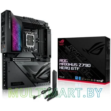 Материнская плата ASUS ROG Maximus Z790 Hero BTF картинка 16